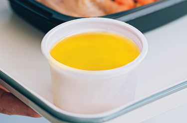 Image of COM: Juice Orange No Sugar Added - 96 x 114 Mililitres